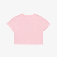 將圖片載入圖庫檢視器 CITYBREEZE 短版LogoT恤 ((G)IDLE曹薇娟同款) (3色可選_白色/黑色/粉色)