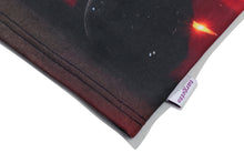 將圖片載入圖庫檢視器 TARGETTO City Light 城市霓虹深藍色短版T恤