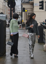 將圖片載入圖庫檢視器 KWANI Sleek Diane 都會優雅法棍包 (3色)