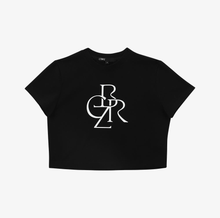 將圖片載入圖庫檢視器 CITYBREEZE 短版LogoT恤 ((G)IDLE曹薇娟同款) (3色可選_白色/黑色/粉色)