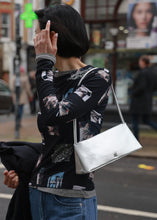 將圖片載入圖庫檢視器 KWANI Sleek Diane 都會優雅法棍包 (3色)