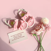 將圖片載入圖庫檢視器 THANK YOU SHOES MUCH Moulin 蝴蝶結涼鞋 3色