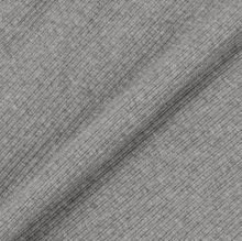 將圖片載入圖庫檢視器 CITYBREEZE 羅紋蕾絲方領長袖上衣 (4色可選_白色/灰色/黑色/天空藍)