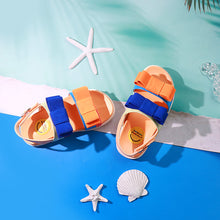 將圖片載入圖庫檢視器 THANK YOU SHOES MUCH Melody 雙色蝴蝶結涼鞋 6色