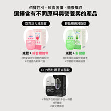 將圖片載入圖庫檢視器 GRN+ 窈窕活力小粉瓶 第四代+輕盈暢通小綠瓶 第四代