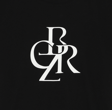 將圖片載入圖庫檢視器 CITYBREEZE 經典LOGO涼感棉質上衣 黑色