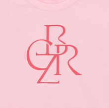 將圖片載入圖庫檢視器 CITYBREEZE 短版LogoT恤 ((G)IDLE曹薇娟同款) (3色可選_白色/黑色/粉色)