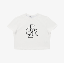 將圖片載入圖庫檢視器 CITYBREEZE 短版LogoT恤 ((G)IDLE曹薇娟同款) (3色可選_白色/黑色/粉色)