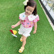 將圖片載入圖庫檢視器 THANK YOU SHOES MUCH Viva 格紋涼鞋 5色