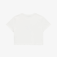 將圖片載入圖庫檢視器 CITYBREEZE 短版LogoT恤 ((G)IDLE曹薇娟同款) (3色可選_白色/黑色/粉色)