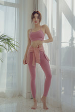 將圖片載入圖庫檢視器 CONCHWEAR 繽紛遮臀綁帶裙 5色