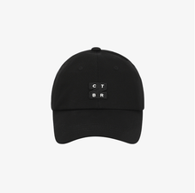將圖片載入圖庫檢視器 CITYBREEZE LOGO燙布貼撞色棒球帽 (3色可選_黑色/卡其&深藍撞色/藍&白撞色)