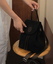 將圖片載入圖庫檢視器 ALICE MARTHA Beny Denim 丹寧牛仔後背包 (2色)