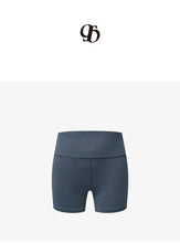 將圖片載入圖庫檢視器 CITYBREEZE ACTIVE AIRY 運動緊身短褲 藏青色