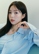 將圖片載入圖庫檢視器 CITYBREEZE 撞色修身短袖上衣 (7色可選_黑色/深藍色/白色/黃色/粉色/紅色/天空藍)