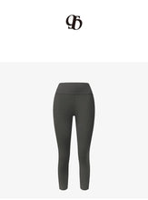 將圖片載入圖庫檢視器 CITYBREEZE ACTIVE AIRY七分運動緊身褲 炭灰色