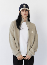 將圖片載入圖庫檢視器 CITYBREEZE LOGO燙布貼撞色棒球帽 (3色可選_黑色/卡其&深藍撞色/藍&白撞色)