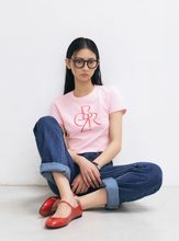 將圖片載入圖庫檢視器 CITYBREEZE 短版LogoT恤 ((G)IDLE曹薇娟同款) (3色可選_白色/黑色/粉色)