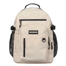 將圖片載入圖庫檢視器 NEIKIDNIS Travel Plus 多功能後背包 淺褐色