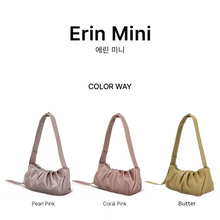 將圖片載入圖庫檢視器 ALICE MARTHA Erin Mini 雲朵褶皺迷你肩背包 (12色)