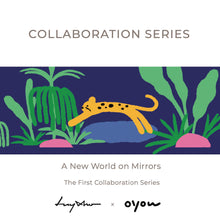 將圖片載入圖庫檢視器 LUYCHO x Oyow系列 Lovers - 1 鏡面倒影杯組 CL-OY-SSR-01 (銀杯 250ml)