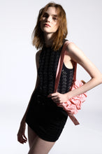 將圖片載入圖庫檢視器 MARHEN.J Popcorn Swing Mini 個性街頭爆米花牛奶粉側背包