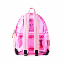 將圖片載入圖庫檢視器 ENTRE REVES Busy Babe Summer Pink 後背包