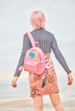 將圖片載入圖庫檢視器 ENTRE REVES Mini Brave Heart 後背包