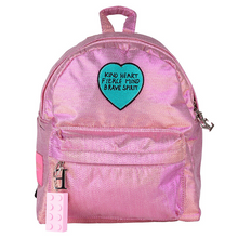 將圖片載入圖庫檢視器 ENTRE REVES Mini Brave Heart 後背包