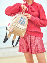將圖片載入圖庫檢視器 ENTRE REVES Mini Busy Babe 後背包