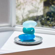 將圖片載入圖庫檢視器 CREME 海玻璃涼感皂 3種擇1