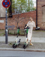 將圖片載入圖庫檢視器 POSE GANCH Musubi 黃色厚底帆布鞋