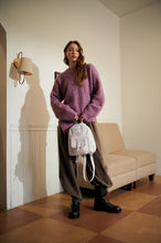 將圖片載入圖庫檢視器 MARHEN.J Mark 米白色簡約後背包