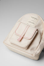 將圖片載入圖庫檢視器 MARHEN.J Mark 米白色簡約後背包