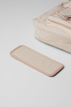 將圖片載入圖庫檢視器 MARHEN.J Mark 米白色簡約後背包