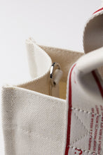 將圖片載入圖庫檢視器 MARHEN.J Rico Mini Sign 米白色帆布包