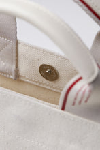 將圖片載入圖庫檢視器 MARHEN.J Rico Mini Sign 米白色帆布包