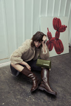 將圖片載入圖庫檢視器 MARHEN.J Elina 簡約都會迷你皮革斜背包 (4色)