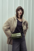 將圖片載入圖庫檢視器 MARHEN.J Elina 簡約都會迷你皮革斜背包 (4色)