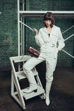 將圖片載入圖庫檢視器 MARHEN.J Elina 簡約都會迷你皮革斜背包 (4色)