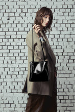將圖片載入圖庫檢視器 MARHEN.J Lome 經典都會黑色肩背包