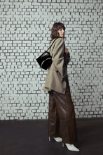 將圖片載入圖庫檢視器 MARHEN.J Lome 經典都會黑色肩背包