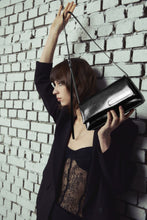 將圖片載入圖庫檢視器 MARHEN.J Elina 簡約都會迷你皮革斜背包 (4色)