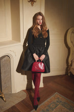 將圖片載入圖庫檢視器 MARHEN.J Betty 復古名伶皮革保齡球包 (3色)