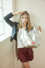 將圖片載入圖庫檢視器 MARHEN.J Damoa 格紋托特包(2色)