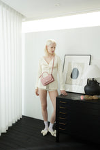 將圖片載入圖庫檢視器 MARHEN.J Arch 環保皮革方形掀蓋兩用包 (3色)