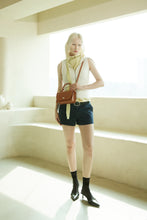 將圖片載入圖庫檢視器 MARHEN.J Arch 環保皮革方形掀蓋兩用包 (3色)