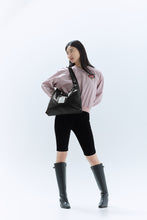 將圖片載入圖庫檢視器 MARHEN.J Dewy 環保尼龍半月肩背包 (2色)