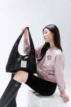 將圖片載入圖庫檢視器 MARHEN.J Dewy 環保尼龍半月肩背包 (2色)