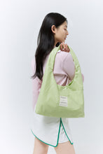 將圖片載入圖庫檢視器 MARHEN.J Dewy 環保尼龍半月肩背包 (2色)